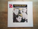 Depeche Mode The Singles 18-85 Very Good Vinyl LP Record Album MUTEL1