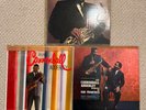 3 LP Vinyl Of The Cannonball Adderley Quintet In SF/Takes Charge/In The Land Of