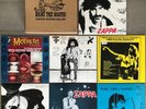 FRANK ZAPPA BEAT THE BOOTS  RARE 1991 10-LP BOX SET LMTD /600 POP-UP BOX MOTHERS