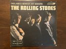THE ROLLING STONES - DEBUT LP ( USED) + POSTER (no pin holes)