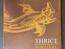 THRICE- VHEISSU - 2014 LIMITED EDITION 2xLP - RARE - FACTORY SEALED OUT OF PRINT
