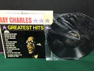 Ray Charles Greatest Hits Vinyl  LP ABCS 415 - 1962 ABC Paramount - NM? - DS71