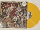 The Flatliners - Cavalcade Yellow Color Vinyl 12” LP Fat Wreck Chords 2010 NOFX