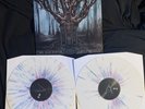 Dear Hunter - Act V Hymns With the Devil In Confessional LP (White/Purple/Blue)