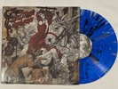 The Flatliners - Cavalcade Blue w/ White and Black Color Vinyl 12” LP Fat Wreck