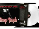 Deep Purple  * Long Beach 1976 * Limited + numbered white Vinly 3 LP