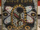 Steve Earle – Transcendental Blues 2LP Set Vinyl 2013 etching NEW STILL SEALED