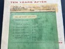 Ten Years After The Cap Ferrat Sessions Lp