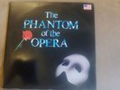 Phantom of The Opera Cast by Andrew Lloyd Webber (1990, Double LP)