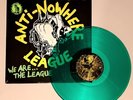 Anti-Nowhere League We Are...The League Un-Cut Vinyl Punk Hardcore Clash