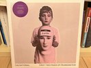 THE NATIONAL First Two Pages Of Frankenstein WHITE LP + Weird Goodbyes 7