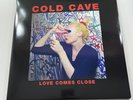 Cold Cave Love Comes Close Anniversary Edition Vinyl 2LP Blood Red Black