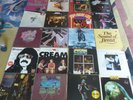20LP: Bowie, Yes, Cream, Tom Waits, Jane etc.