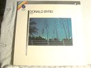 LP - DONALD BYRD - CHANT -FIRST ISSUE - PROMO - NM - SHRINK