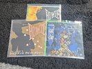 David Bowie China Girl Blue Jean Let's Dance  X 3 Japan Vinyl 7
