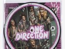 midnight memories 7” picture disc single vinyl - one direction