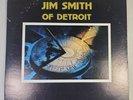 Jim Smith Of Detroit 1974 Vintage Vinyl Record Album Signed Plumbline
