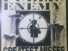 Public Enemy – Greatest Misses - 1992 US Original Double Vinyl LP