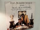 Dj Magic Mike And MC Madness Vinyl  Red Limited Edition Ain’t No Doubt About  It