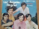 LOS ANGELES NEGROS El Rey Y Yo RARE LATIN FUNK BREAKS SAMPLES 45 mEXICAN hear it