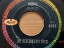 LOS REBELDES DEL ROCK - MIRAME just one look / SOULDIES OLDIES mexico listen it-
