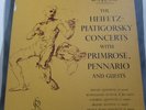 RCA LIVING STEREO LDS 6159 The Heifetz-Piatigorsky Concerts ED1 3LP Box