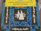 DG 138 877 Schubert: Symphony Nr.7 BOHM Red Stereo ED1