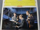 DG 136 220 Beethoven/Hayden: Piano Trios TRIO DI TRIESTE Red Stereo ED1