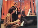 HUNGAROTON SLPX 12123 Brahms: Sonatas for Cello & Piano PERENYI / KOCSIS