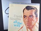 Frank Sinatra • All The Way • Mobile Fidelity MFSL vinyl record LP NM M-