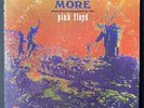 Pink Floyd More • 1st Press TOWER RAINBOW w/ MISPRINT Label vinyl record LP EX