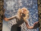 Maisie Peters - The Good Witch SIGNED on White Vinyl LP Autographed Record Cover