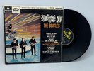 The Beatles Something New 1965 Euro Export Pressing Vinyl LP Record Parlophone
