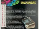 Eric Burdon The Animals • Winds of Change • JAPAN Press vinyl record LP NM M-