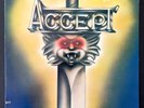 Accept • S/T Self Titled I'm A Rebel • Original Press Vinyl Record LP NM M-