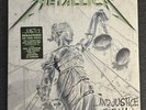 ...And Justice For All  Metallica 2LP Vinyl Sealed
