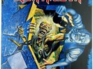 IRON MAIDEN • No Prayer For the Dying • Original Press vinyl record LP NM M-