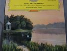 DG 138 902 Brahms: 2 Rhapsodies etc. KEMPFF Red Stereo ED1