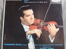 LONDON CS 6010 Mendelssohn/Bruch: Violin Concertos RICCI / GAMBA ED1 BB