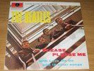 The Beatles Please Please Me (Parlophone ‎PCSO 3042) Vinyl LP Made In Australia