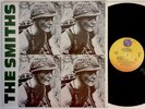 Smiths, the Meat Is Murder LP