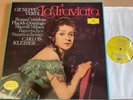 2707 103 Verdi La Traviata / Cotrubas / Carlos Kleiber 2 LP box