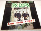 LOS DINOS Con Esta Copa  Tejano Tex-Mex Falcon LP Record FLP-2019