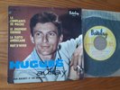 Hugues AUFRAY : La Complainte De Mackie EP BARCLAY 70.299 BIEM Press Original EX