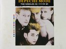 Depeche Mode The Singles 81-85 1985 Mute Records INT146.817 LP-6726