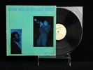 1960 MILES DAVIS QUINTET Workin With UK ESQUIRE JAZZ MONO LP 32-108 Coltrane RVG