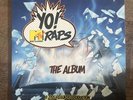 Original 1989 YO  MTV Raps The Album  A Jive Records Production VG Vinyl