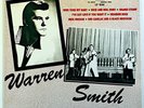 WARREN - WARREN SMITH - 1989 UK LP VINYL COMPILATION - SUN LP 1048 - VG+/EX
