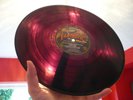 Elton John Captain Fantastic And The Brown Dirt Cowboy & Vinyl UK Translucent LP