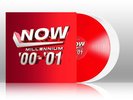 Various Artists - Now Millennium 2000-2001 / Various - Red & White Colored Vinyl